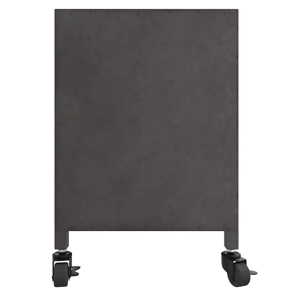 Silver TV Cabinet for Home Use