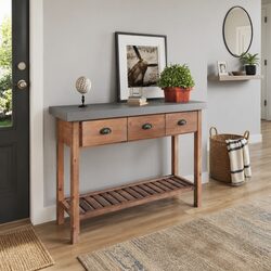 Console Table for Hallway and Living Room