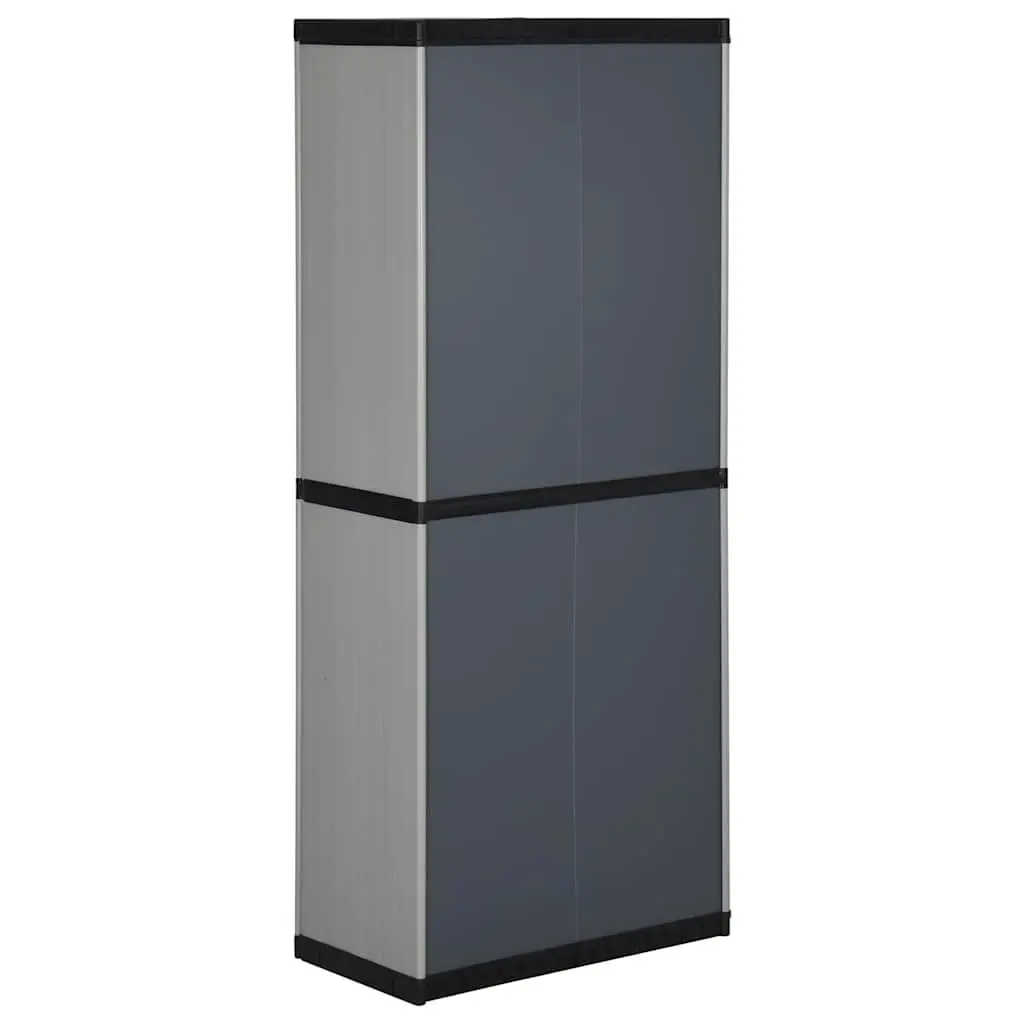 Storage Cabinet for Garden and Patio Use
