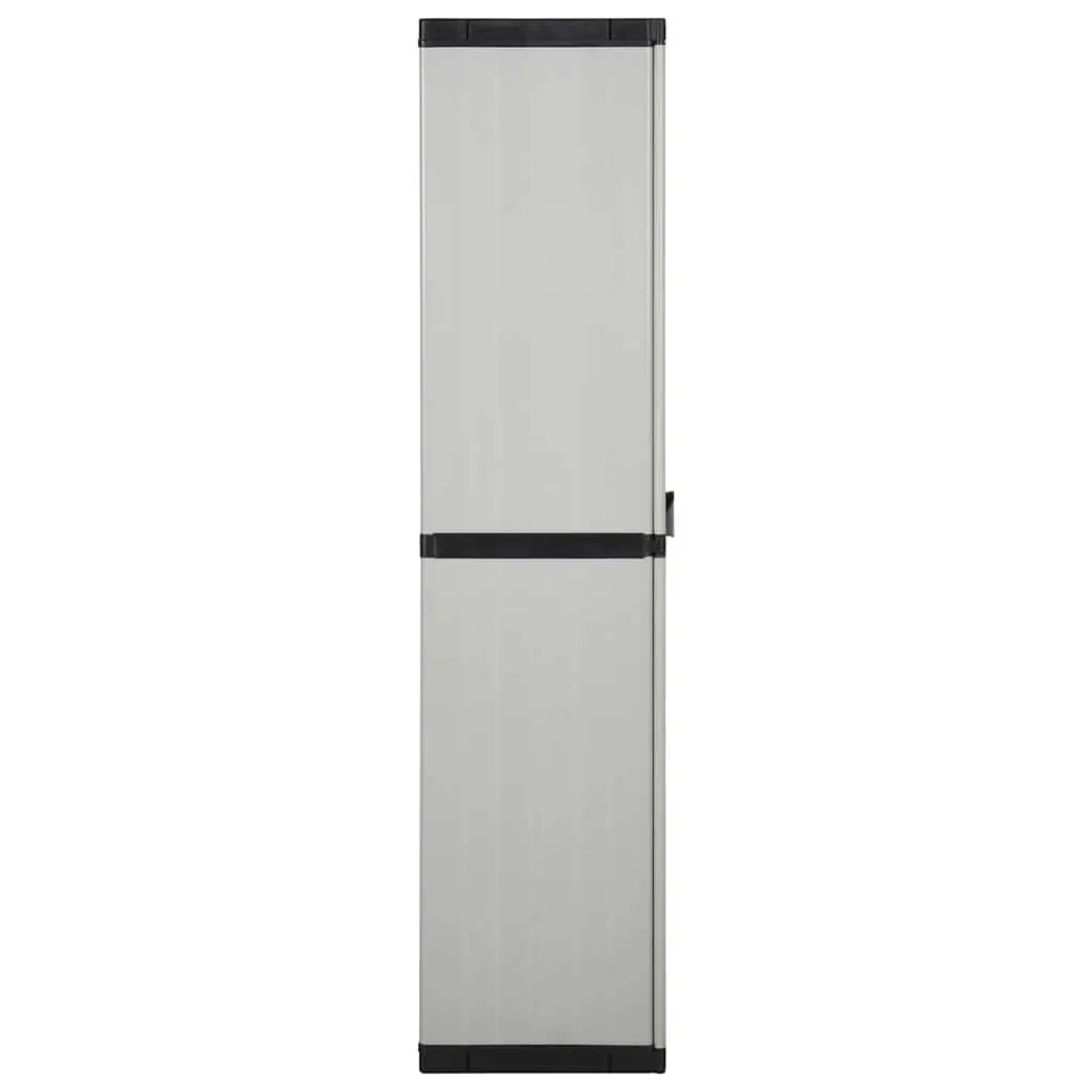 Storage Cabinet for Garden and Patio Use