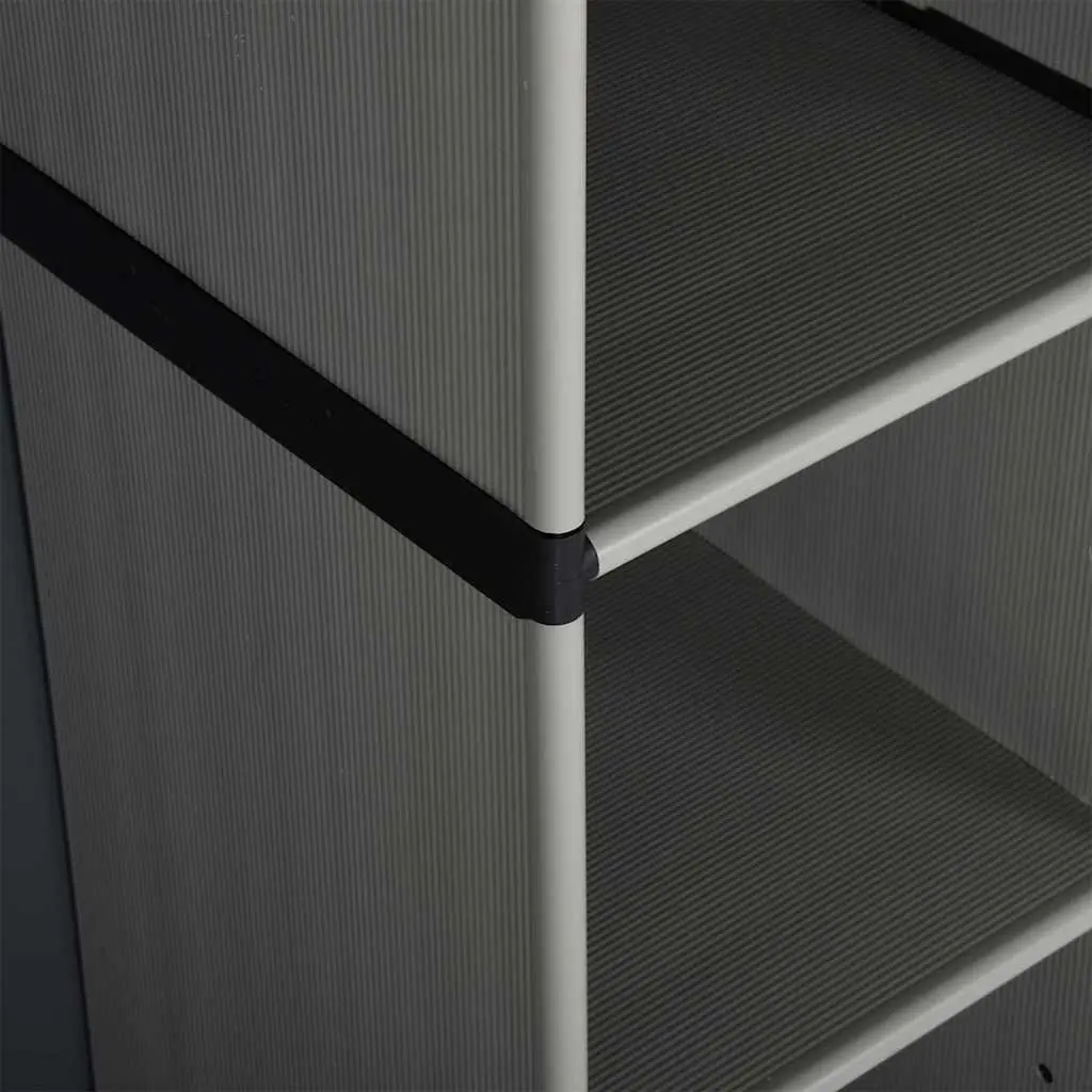 Storage Cabinet for Garden and Patio Use