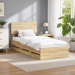 Practical Bed Frame with Storage for Bedroom Needs