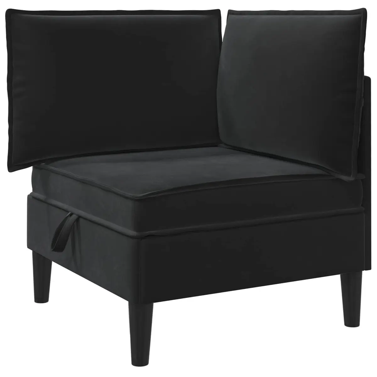 4-Piece Modern Living Room Furniture