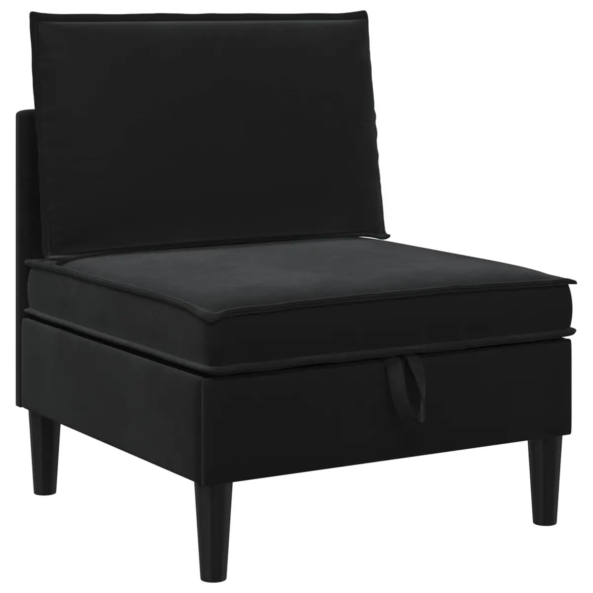 4-Piece Modern Living Room Furniture