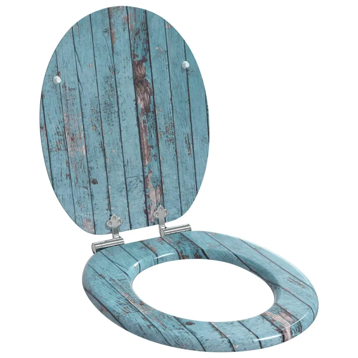 Soft-Close Toilet Seats for Home Use