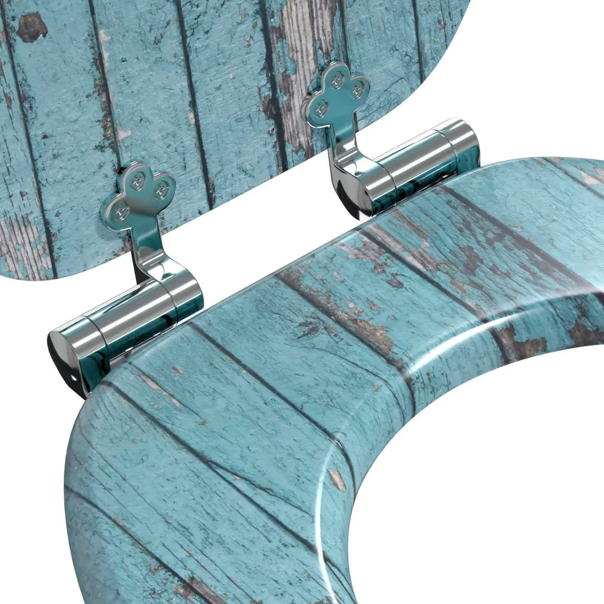 Soft-Close Toilet Seats for Home Use