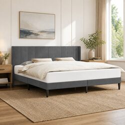 Functional Bed Frame for Modern Living Spaces