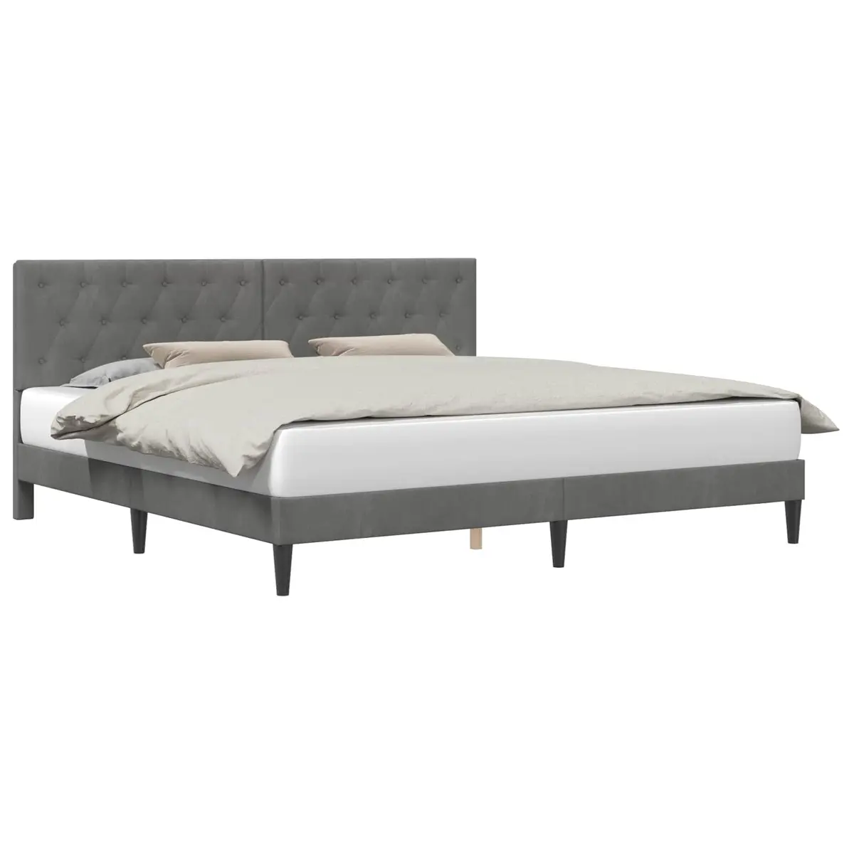 Bed Frame Fits Perfectly in Any Bedroom