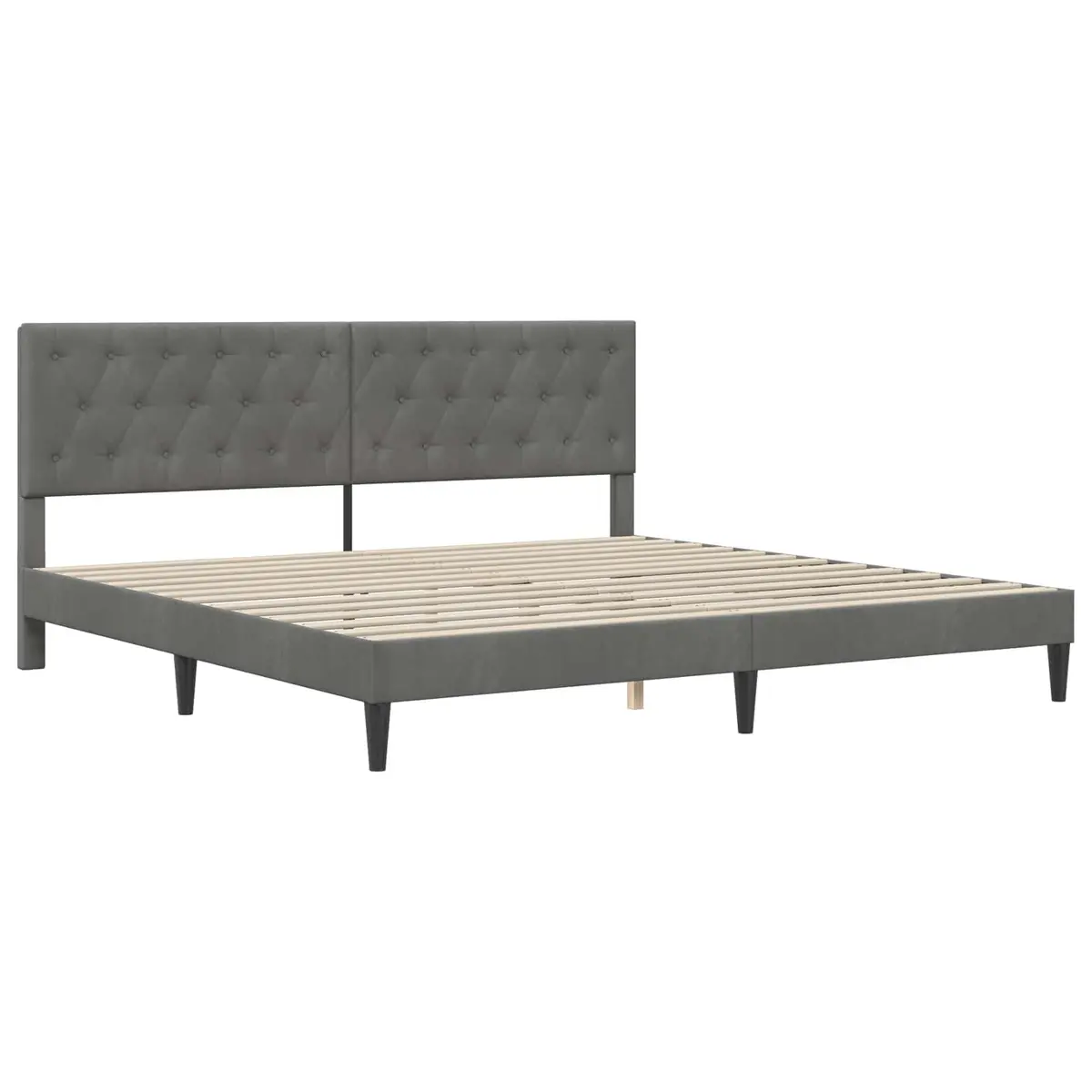 Bed Frame Fits Perfectly in Any Bedroom