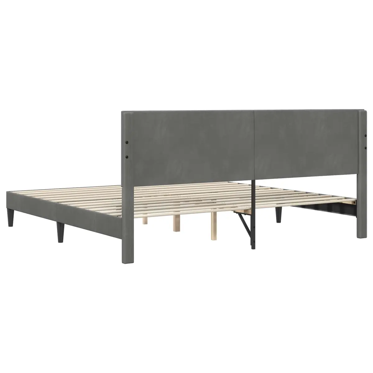 Bed Frame Fits Perfectly in Any Bedroom