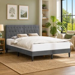 A Practical Bed Frame Perfect for Modern Living