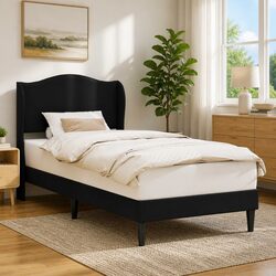 Versatile Bed Frame for Any Bedroom 90 x 190 cm