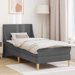 Practical Bed Frame and Mattress for Everyday Use