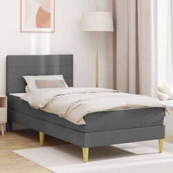 Functional Bed Frame with Mattress for Everyday Use