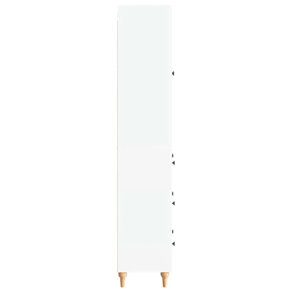 2-Piece Cabinets for Home and Office Use