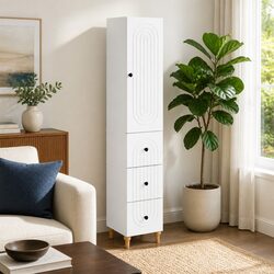 Functional 2 pcs Cabinet Set for Every Home