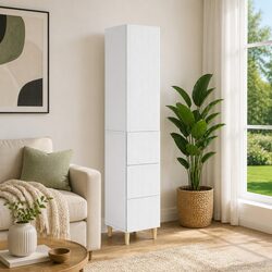 Functional Cabinet Set Perfect for Any Room