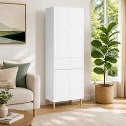 2-Piece Cabinet Set for Everyday Use in Any Room