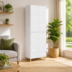 Practical Cabinet Set for Home and Office Use