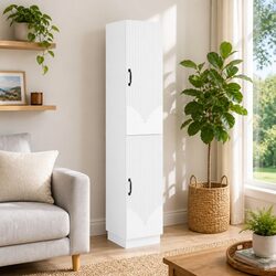 Perfect White Cabinet Set for Your Indoor Spaces