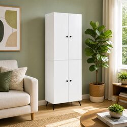 Functional Cabinet Set: Perfect for Organized Living Spaces