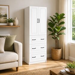 Practical Storage Cabinet Set for Every Home