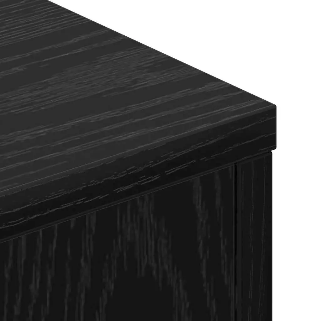 Storage Headboard with Integrated LED Lighting