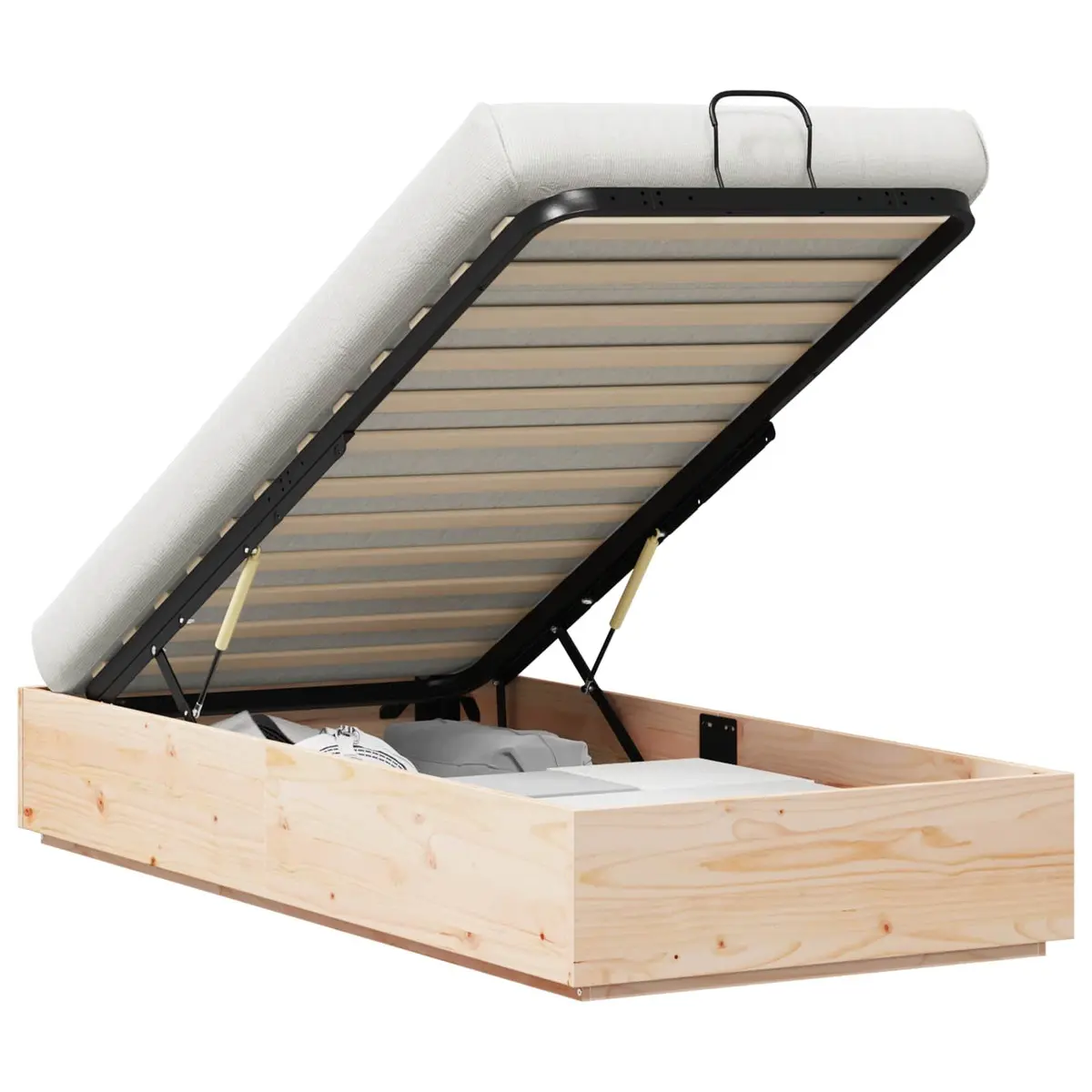 Ottoman Storage Bed Frame for Any Bedroom