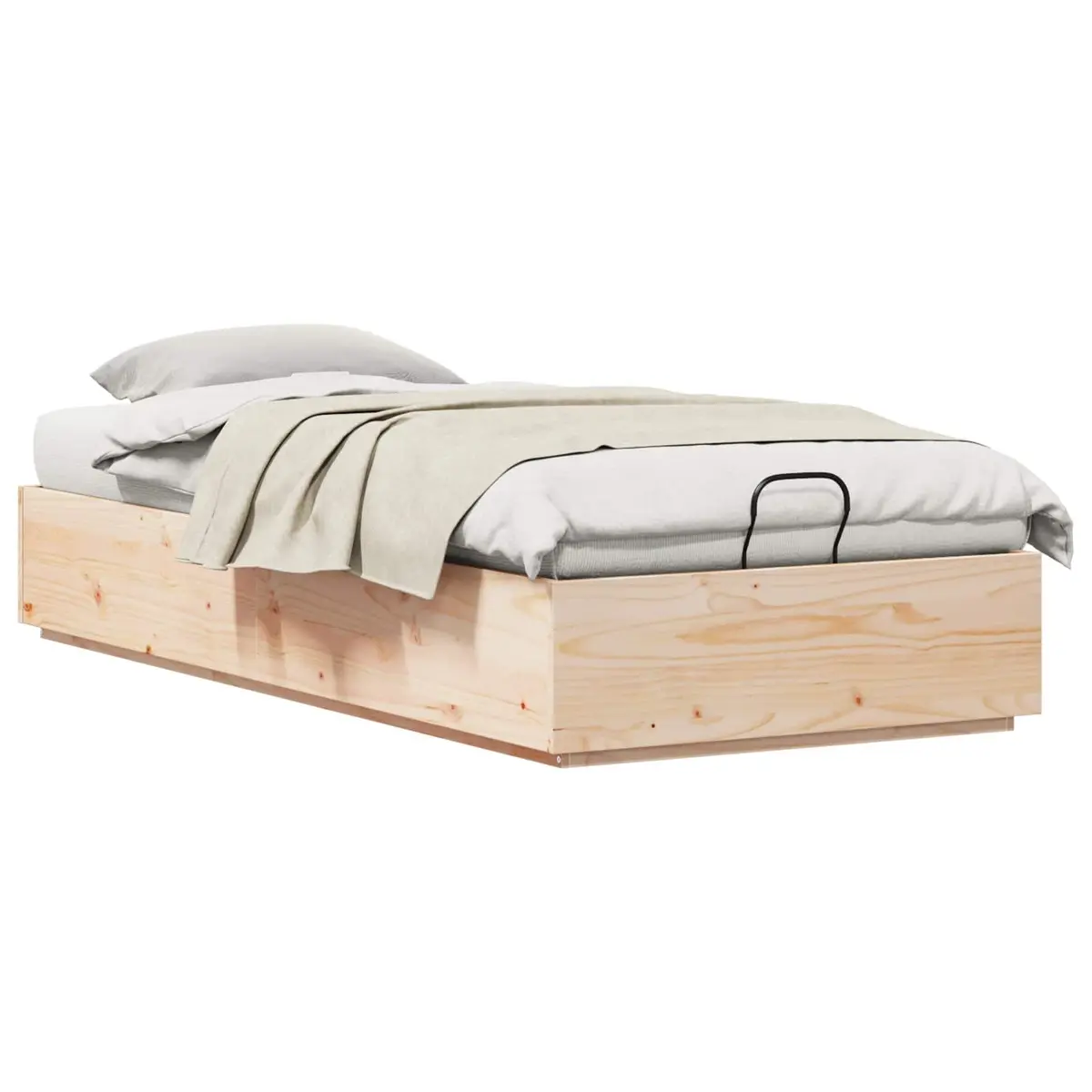 Ottoman Storage Bed Frame for Any Bedroom