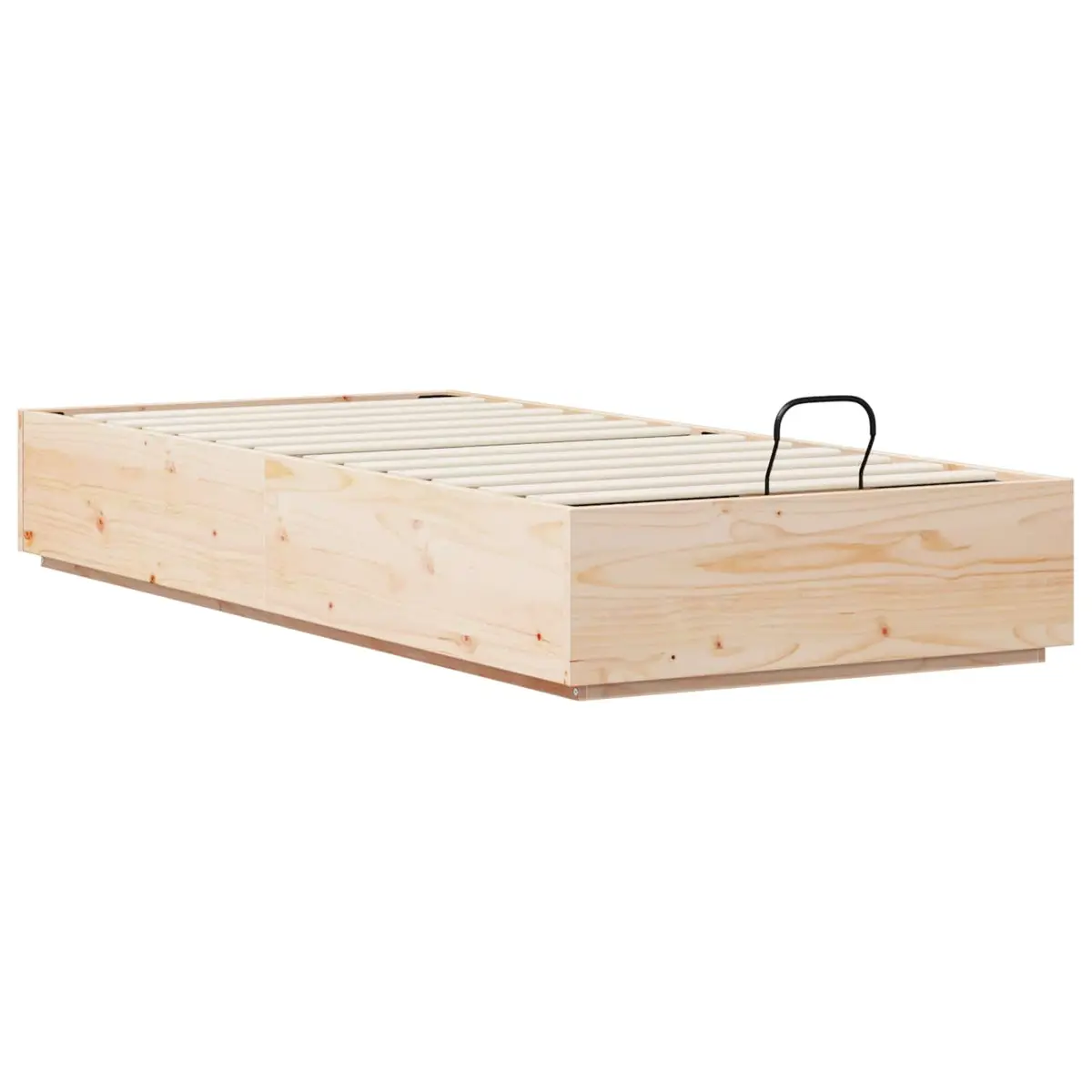 Ottoman Storage Bed Frame for Any Bedroom