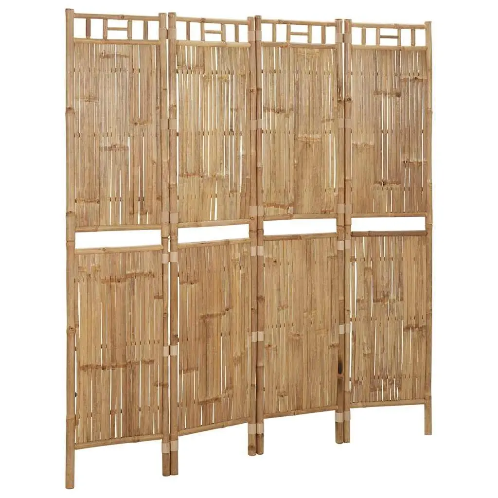 Bamboo Divider for Home Use