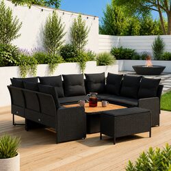 Functional 7-Piece Patio Furniture Set for Every Home