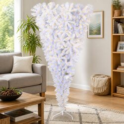 Perfect Holiday Tree for Indoor and Outdoor Use