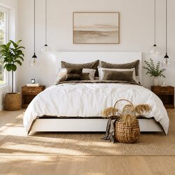 Practical Bedside Storage Cabinets for Any Room
