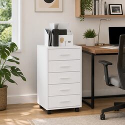 Functional Drawer Storage Cabinet for Home and Office