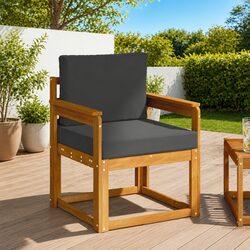 Versatile Outdoor Sofa Set for Any Patio Arrangement