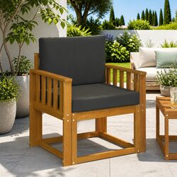 Perfect Sectional Sofa for Gardens and Patios