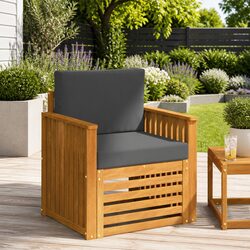 Practical Outdoor Seating for Your Home Environment