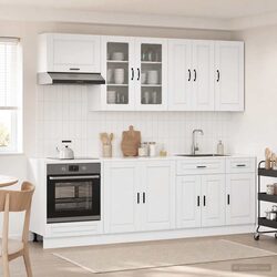 Practical 8 Piece Kitchen Storage Set for Everyday Use