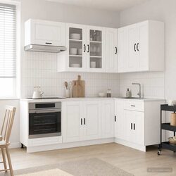 Functional 8-Piece Kitchen Unit for Every Home
