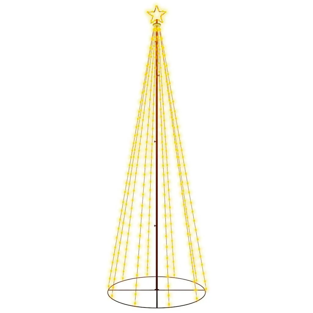 Christmas Cone Tree for Indoor and Outdoor Use