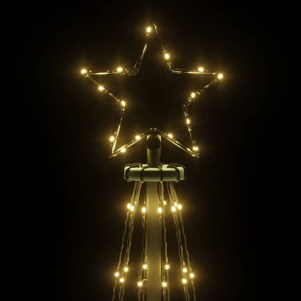 Christmas Cone Tree for Indoor and Outdoor Use