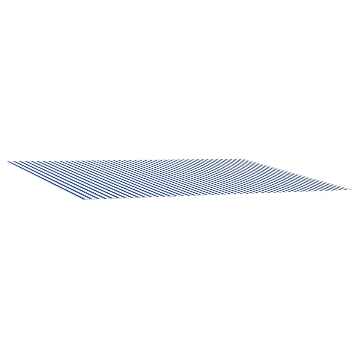 Awning Replacement Fabric for Gardens and Patios