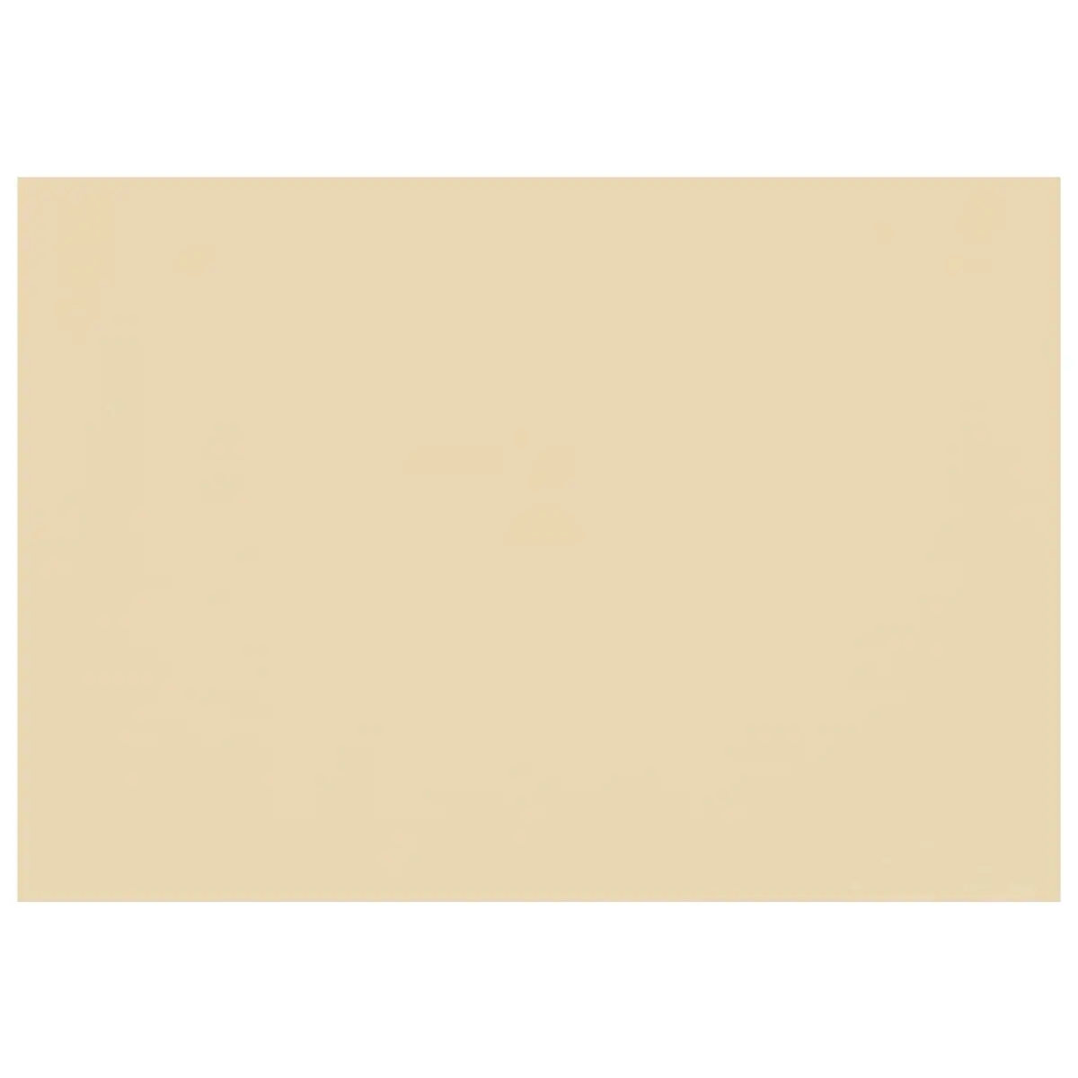 Replacement Awning Fabric Outdoor Cream Polyester 300cm x 250cm Weather Resistant