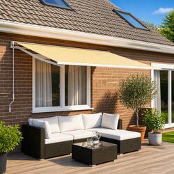 Practical Awning Replacement Fabric for Your Outdoor Areas