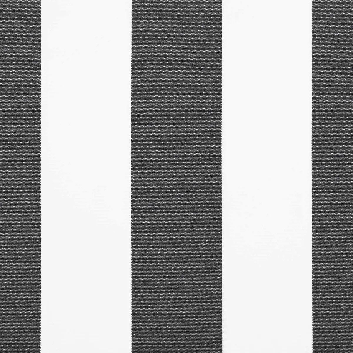 Awning Replacement Fabric Anthracite White 300 x 250 cm UV Weather Resistant