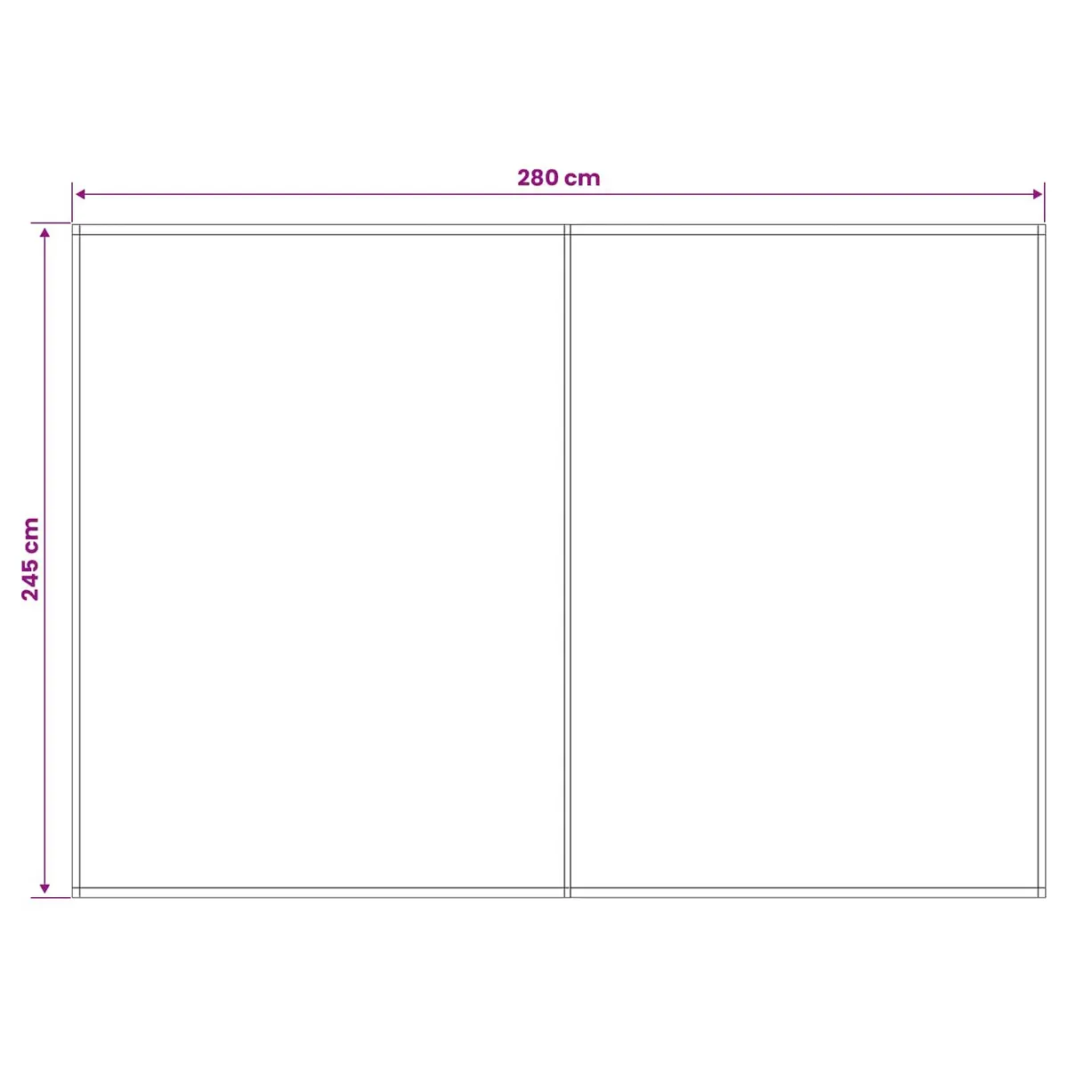 Awning Fabric for Gardens and Patios