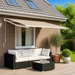 Practical Awning Replacement Fabric for Seasonal Outdoor Use