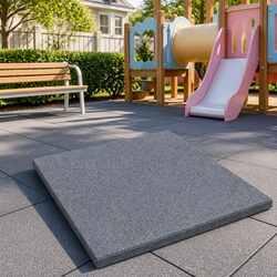 Ideal Fall Protection Tiles for Your Outdoor Play Area