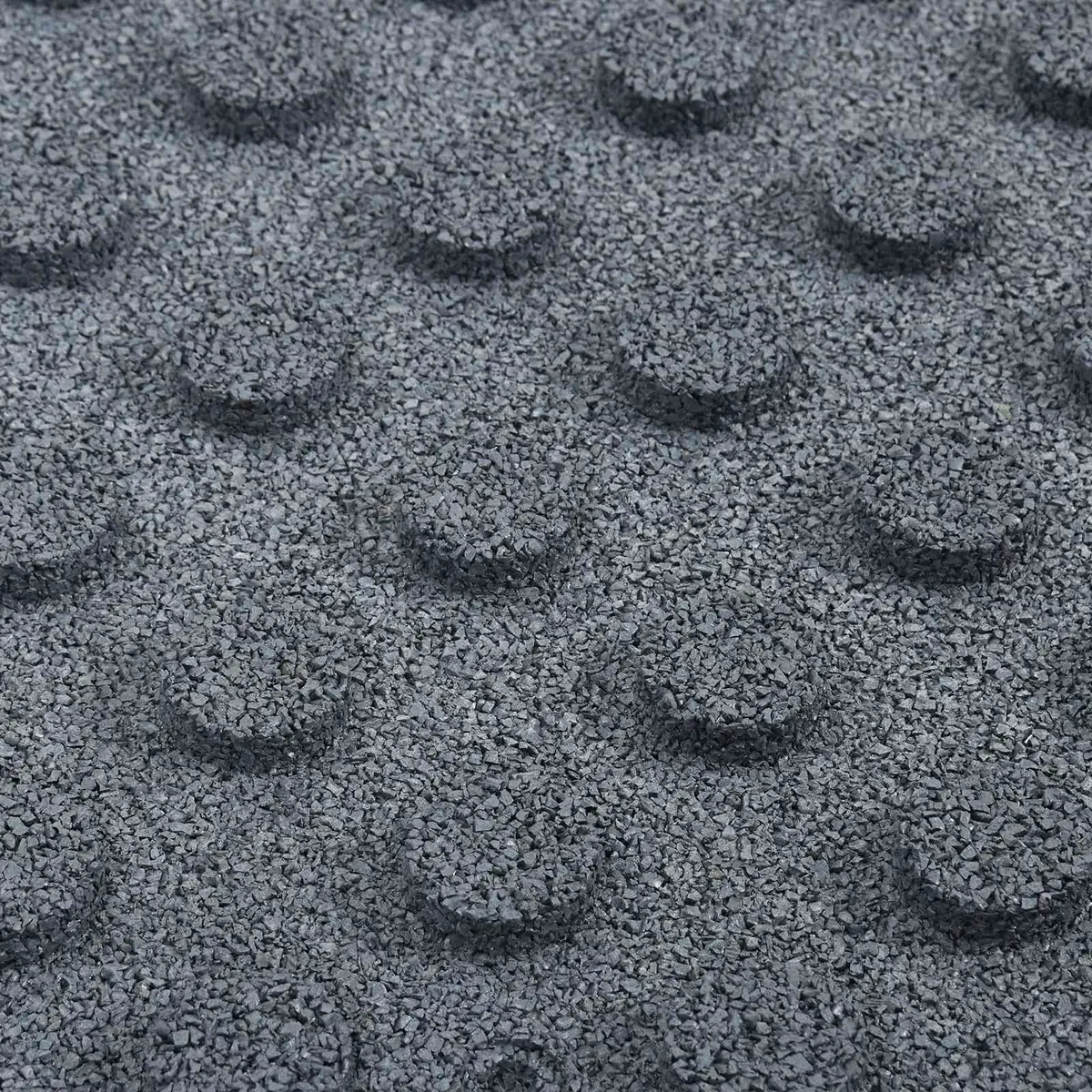 Fall Protection Tiles 12 pcs Grey 50 x 50 cm Outdoor Garden Play Area Flooring